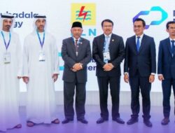 PLN EPI Gandeng Mubadala Energy UEA: Langkah Besar Dorong Pemanfaatan Gas Bumi di Blok Andaman Selatan