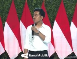 Pidato Wapres Gibran Trending di YouTube: Tegaskan Sinergi Pemerintah Pusat dan Daerah