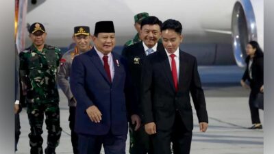 Prabowo Subianto Pulang dengan Komitmen Investasi Rp294,8 Triliun