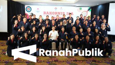 Wamenpora Taufik Hidayat Buka Rakornis IOA: Dorong Sinergi Olahraga Nasional