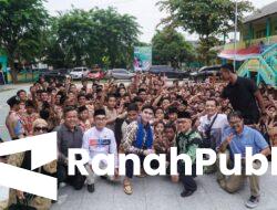 Verrell Bramasta Salurkan Gaji Setahun untuk Sarapan Gratis Bagi Warga Dapil Jabar VII