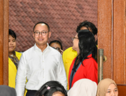 Prabowo Tegas Bicara Perubahan Iklim di Hadapan Sekjen PBB, Eddy Soeparno Beri Apresiasi