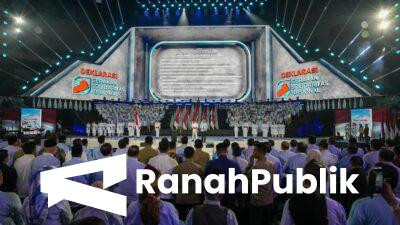 Rosan Roeslani: GSN Hadir untuk Perjuangkan Kepentingan Bangsa