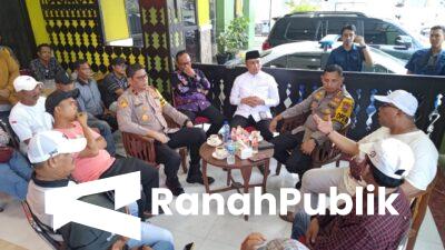 Kapolres Pinta Warga Bersabar dan Tak Anarkis, Polisi Pastikan Usut Tuntas Insiden Kecelakaan Truk Tanah di Kosambi Tangerang