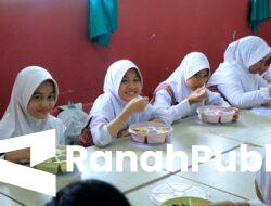MBG Dinilai Bermanfaat untuk Meningkatkan Gizi Anak Sejak Dini