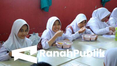 MBG Dinilai Bermanfaat untuk Meningkatkan Gizi Anak Sejak Dini