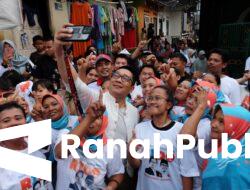 Blusukan di Rawa Buaya, RK Janji Keruk Kali Angke