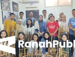 DPD RI Temui “Pahlawan” Seni Budaya: Tim Muhibah Angklung, Inspirasi Generasi Bangsa