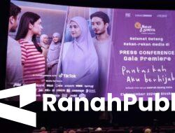 Film Pantaskah Aku Berhijab: Drama Penuh Emosi Tentang Perjalanan Memaafkan Diri Sendiri