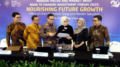 Optimisme Pasar Obligasi Indonesia: Resilien dan Prospek Cerah
