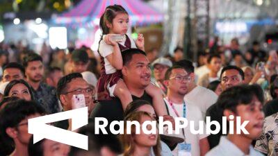 Menpora Dito Ariotedjo dan Keseruan Pertamina Eco RunFest 2024