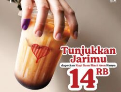 Rayakan Pilkada 2024 dengan Promo Kuliner Seru untuk Para Pemilih!