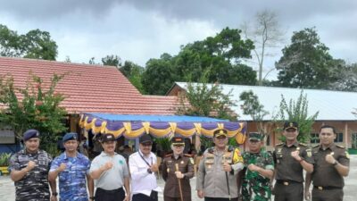Polres Belitung Timur Pastikan Pilkada 2024 Berjalan Aman dan Lancar