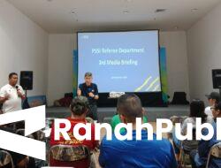 PSSI Evaluasi VAR: Kemajuan Perwasitan Indonesia Semakin Pesat