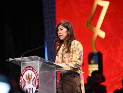 Menkomdigi Meutya Hafid: Bangun Bangsa Lewat Penyiaran Berkualitas Menuju Indonesia Emas 2045