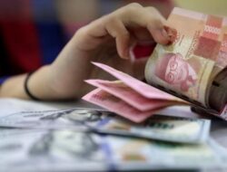 Rupiah Menguat! Nilai Tukar Terhadap Dolar AS Naik di Awal Pekan