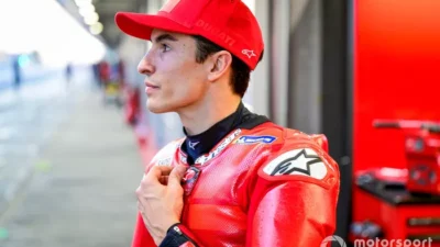 Marc Marquez dan Kebangkitannya di MotoGP 2024: Tahun Penuh Pembelajaran dan Kejayaan