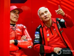 Marquez Nyaman di Hari Pertama Bersama Ducati: “Motor Terbaik MotoGP Saat Ini”