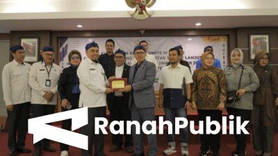 Komite IV DPD RI Gali Informasi Penting di BPK Banten, Dorong Akuntabilitas Keuangan Daerah