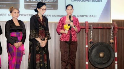 Wamenpar Ni Luh Puspa: Peran Perempuan Krusial dalam Pengembangan Pariwisata Indonesia