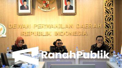 Komite III DPD RI Finalisasi Pengawasan PON 2024: Wujudkan Tata Kelola Olahraga yang Lebih Baik
