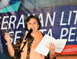 Lestari Moerdijat: Literasi Kunci Akselerasi Pembangunan Nasional