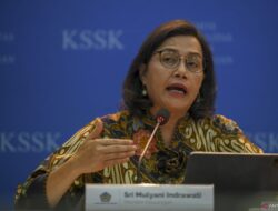 Menkeu Sri Mulyani: Natal Jadi Momentum Refleksi Integritas Pengelola Keuangan Negara