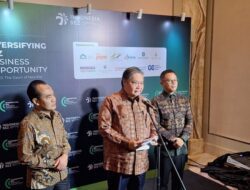 Airlangga Hartarto: Kawasan Ekonomi Khusus Jadi Kunci Kejar Target Pertumbuhan Ekonomi 8%