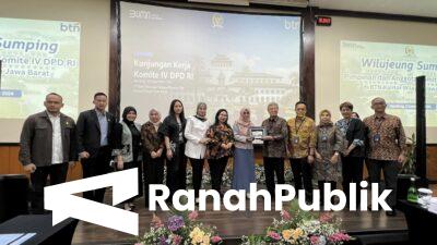 Komite IV DPD RI Bahas Temuan BPK di Bank BTN Bandung, Fokus pada Kredit dan Rekomendasi IHPS