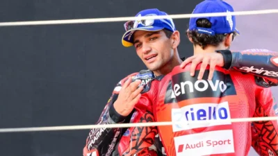 Jorge Martín: “Saya Belajar Percaya Diri Sebelum Meraih Kemenangan”