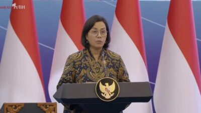 Kurs Rupiah Melemah? Sri Mulyani: Bukan Karena Ekonomi Indonesia, Tapi Gejolak Global