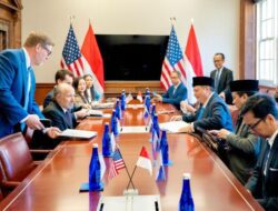 Indonesia Tawarkan Kerja Sama Dagang Strategis ke AS, Bahas Tarif Impor hingga Critical Minerals
