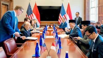 negosiasi tarif Indonesia AS