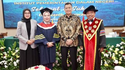 Banyuwangi Jadi Contoh Nasional! Ini Kunci Sukses SPBE Versi Penelitian Doktoral