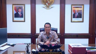 Menkumham Supratman: Kekayaan Intelektual Kunci Memajukan Kreativitas Era Digital