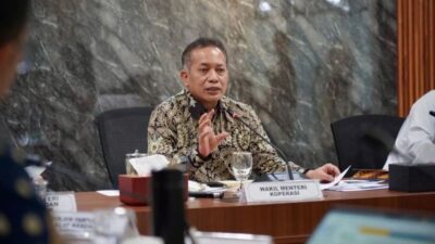 Koperasi Desa Merah Putih: Solusi Ekonomi Pedesaan Ala Prabowo, Bikin Ekosistem Tanpa Bebani APBN