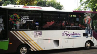 Mau ke Kuningan dari Cinere? Ini Rute dan Info Lengkap Bus Royaltrans D31