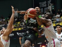 Isaiah Briscoe Bersinar! Borneo Hornbills Hentikan Rekor 12 Kemenangan Rans Simba Bogor