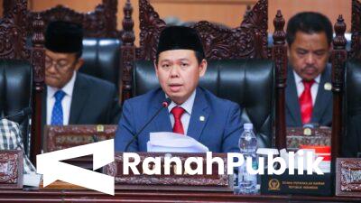 Sultan Najamudin Soroti Perang Tarif Trump: RI Harus Tanggap dan Tangguh