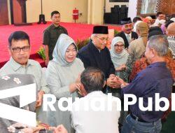 Hangatkan Kebersamaan, Setjen MPR RI Eratkan Silaturahmi Lewat Halalbihalal