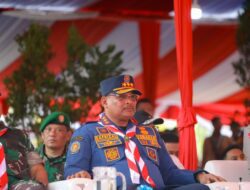 Redkar Jadi Garda Depan Cegah Karhutla! Jambore Nasional 2025 Dukung Penguatan Relawan