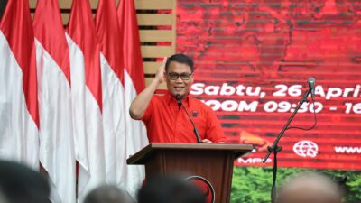 Megawati Serukan Konferensi Asia Afrika Jilid II! Momentum Baru Perjuangan Keadilan Global