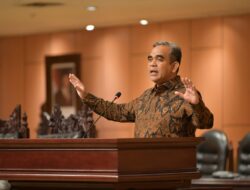 Ahmad Muzani: Pancasila Itu Hasil Saling Mengalah, Bukan Sekadar Simbol