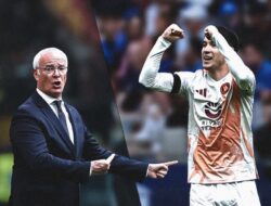 Inter Milan Tersungkur di Kandang, Roma Panaskan Perebutan Scudetto!