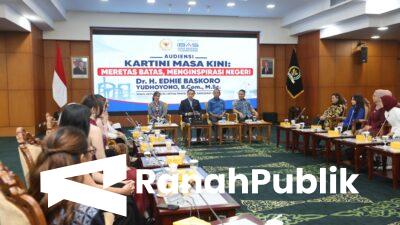 Kartini Masa Lalu, Kini, dan Masa Depan: Ibas Ajak Perempuan Jadi Pilar Gagasan, Suara, dan Aksi Bangsa