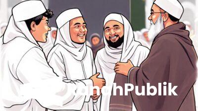 Pelayanan Jemaah Haji