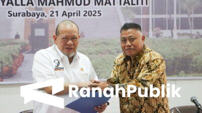 LaNyalla Bicara Ekonomi Kerakyatan: Rakyat Harus Jadi Pemilik, Pengambil Keputusan, dan Penjaga Produksi