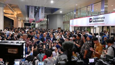 Evaluasi Besar-besaran BUMN Dimulai, Rosan Roeslani Tegaskan Tiga Kunci Keberhasilan Danantara