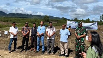 TPL Tapanuli Utara