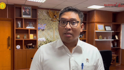 Sinergi Babinsa dan Penyuluh Pertanian Bikin Serapan Gabah Naik! Wamentan: Saya Tersinggung Kalau Ada yang Menyela
